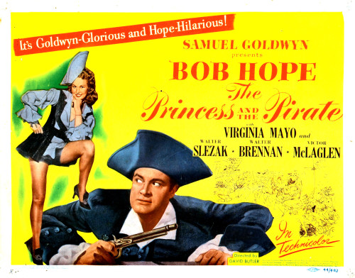 The Princess And The Pirate Still - Item # VAREVCMCDPRANEC304