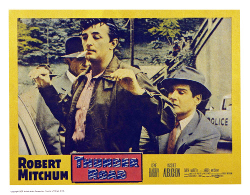 Thunder Road Still - Item # VAREVCMSDTHROEC010