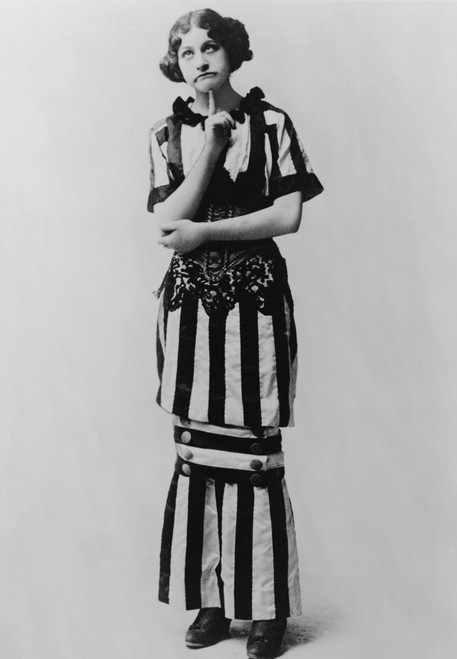 Fanny Brice In 1910 Portrait History - Item # VAREVCHISL011EC052