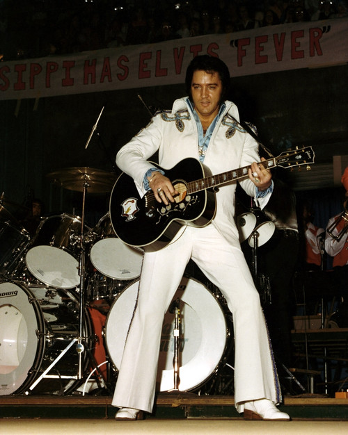 Elvis Presley History - Item # VAREVCPMDELPREC010