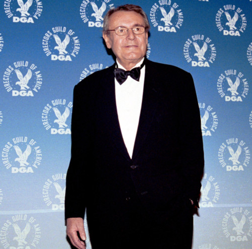 Milos Forman At The 40Th Annual Dga Honors In New York City, 111603. Celebrity - Item # VAREVCPCDMIFOJM002