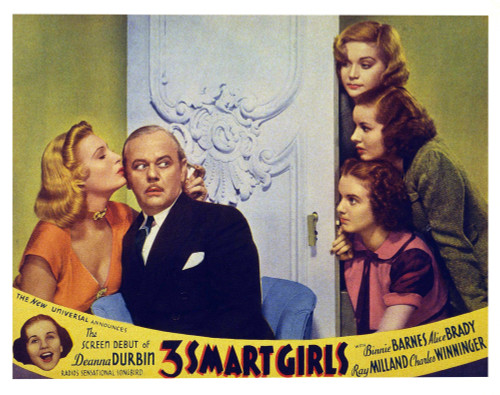 Three Smart Girls Still - Item # VAREVCMSDTHSMEC003