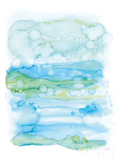 Drifting By I Poster Print by Melissa Averinos - Item # VARPDX36897
