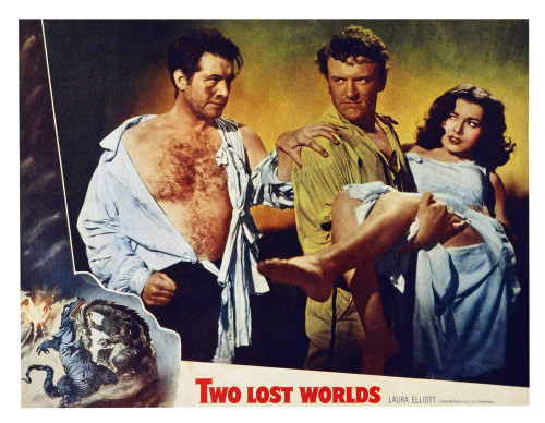 Two Lost Worlds Still - Item # VAREVCMSDTWLOEC004