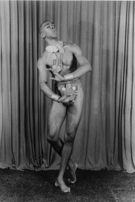 Geoffrey Holder History - Item # VAREVCHISL007EC414