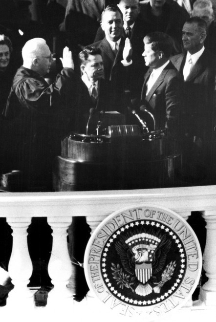 John F.Kennedy History - Item # VAREVCPBDJOKEEC031