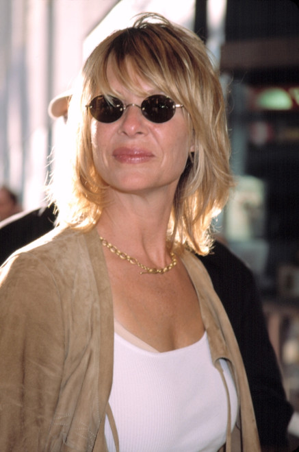 Kate Capshaw At The Premiere Of The Chateau, 862002, Nyc, By Cj Contino. Celebrity - Item # VAREVCPSDKACACJ001