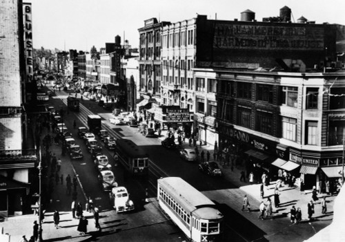 Harlem'S Famous Thoroughfare History - Item # VAREVCCSUA000CS948