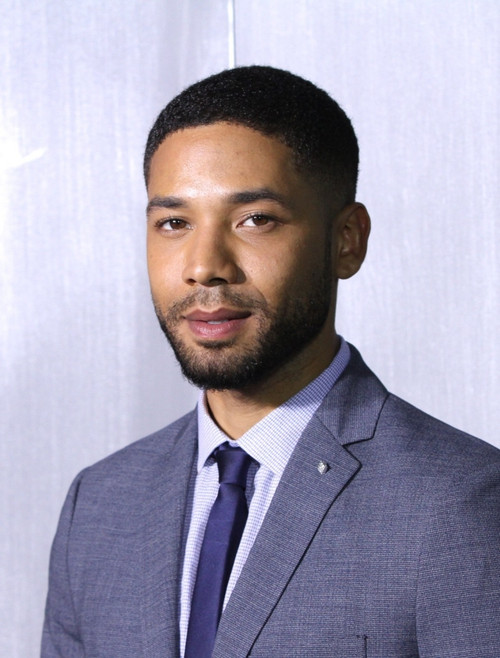 Jussie Smollett At Arrivals For The Divergent Series Insurgent Premiere, Ziegfeld Theatre, New York, Ny March 16, 2015. Photo By Andres OteroEverett Collection Celebrity - Item # VAREVC1516H07TQ077