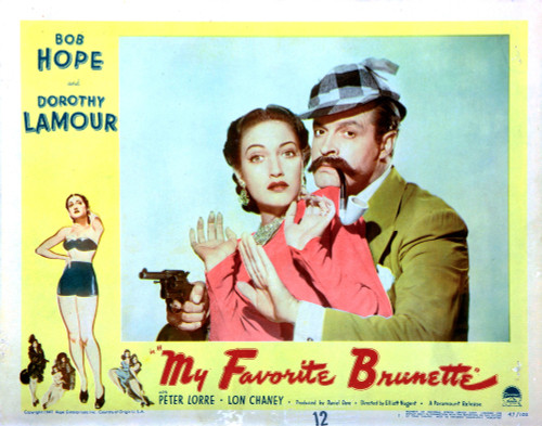 My Favorite Brunette Still - Item # VAREVCMSDMYFAEC099