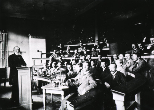 Rudolph Virchow History - Item # VAREVCHISL015EC197