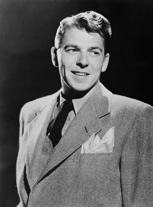 Ronald Reagan Portrait - Item # VAREVCPBDROREEC336