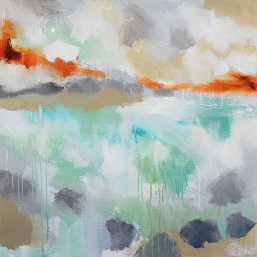 Rocky Bay Ii Poster Print by A Jones - Item # VARPDXPOD60365