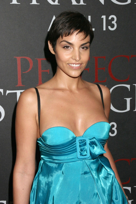 Paula Miranda At Arrivals For Perfect Stranger Premiere, Ziegfeld Theatre, New York, Ny, April 10, 2007. Photo By Rob RichEverett Collection Celebrity - Item # VAREVC0710APAOH005
