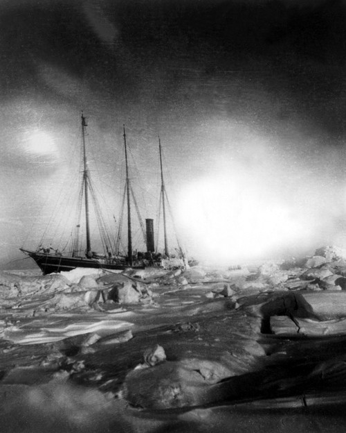 Robert E. Peary--Robert E.  Peary History - Item # VAREVCHBDROPECL005