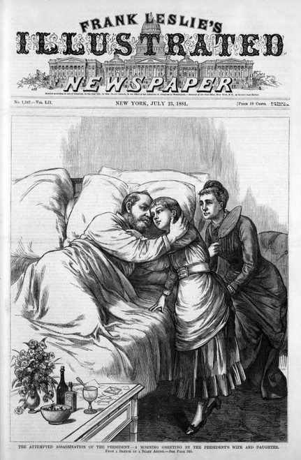 President Garfield History - Item # VAREVCHCDLCGCEC648