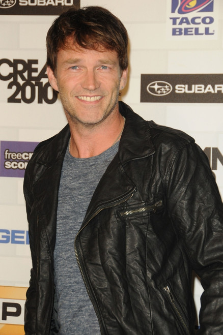 Stephen Moyer At Arrivals For Spike Tv_S Scream 2010, Greek Theatre, Los Angeles, Ca October 16, 2010. Photo By Dee CerconeEverett Collection Celebrity - Item # VAREVC1016O03DX085