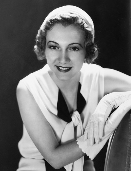 Karen Morley Portrait - Item # VAREVCPBDKAMOEC032