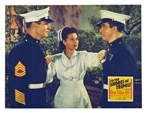 To The Shores Of Tripoli Still - Item # VAREVCMSDTOTHFE003