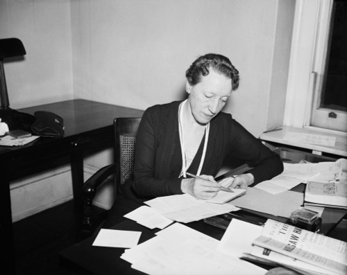 Congresswoman Caroline O'Day History - Item # VAREVCHISL041EC187