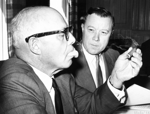 Afl-Cio Leaders History - Item # VAREVCCSUB002CS614