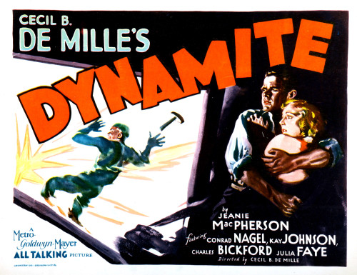 Dynamite Still