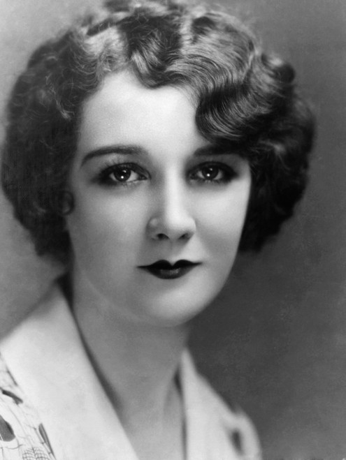 Mary Philbin Portrait - Item # VAREVCPBDMAPHEC016