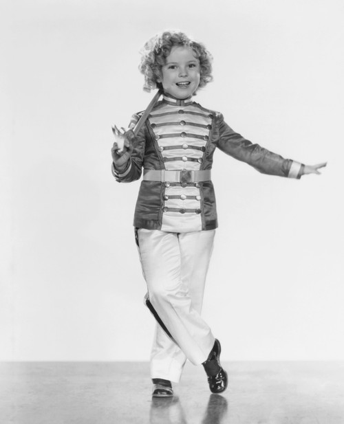 Poor Little Rich Girl Portrait - Item # VAREVCMBDPOLIFE034