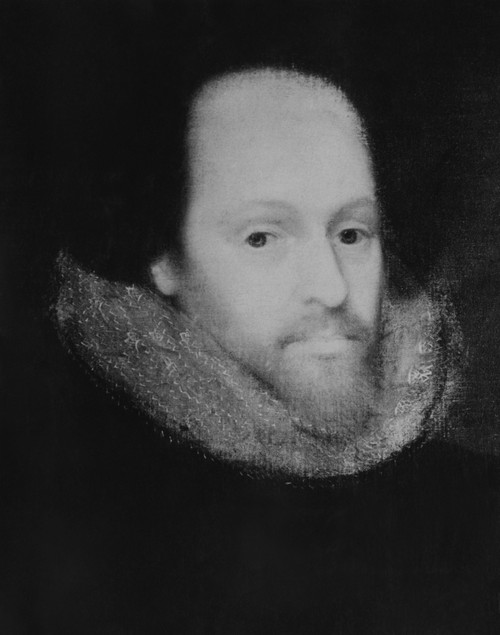William Shakespeare History - Item # VAREVCPBDWISHCS008