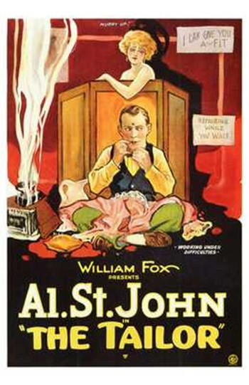 The Tailor Movie Poster (11 x 17) - Item # MOV197500