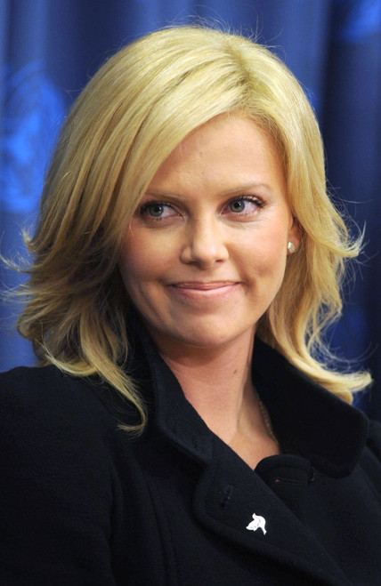 Charlize Theron At The Press Conference For Charlize Theron Named United Nations Messenger Of Peace, The United Nations, New York, Ny, November 17, 2008. Photo By Kristin CallahanEverett Collection Celebrity - Item # VAREVC0817NVAKH022