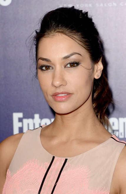 Janina Gavankar At Arrivals For Entertainment Weekly And People Upfronts Party, The High Line Hotel, New York, Ny May 11, 2015. Photo By Kristin CallahanEverett Collection Celebrity - Item # VAREVC1511M06KH141