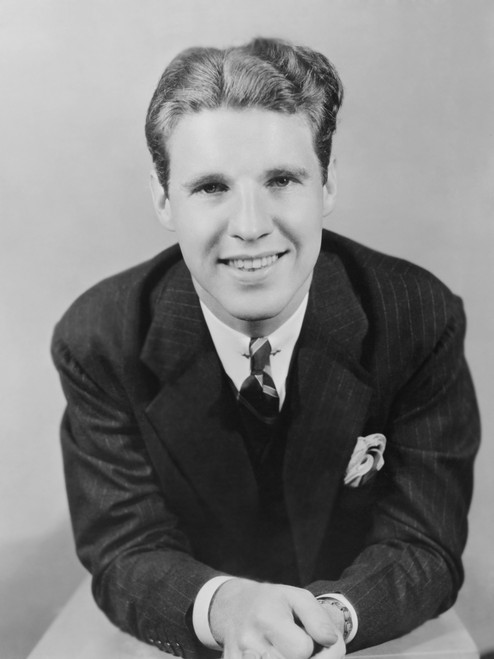 Ozzie Nelson Portrait