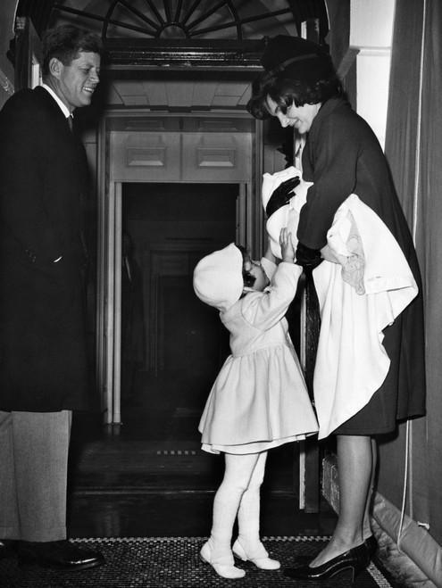 John F. Kennedy History - Item # VAREVCPBDJOKECS079