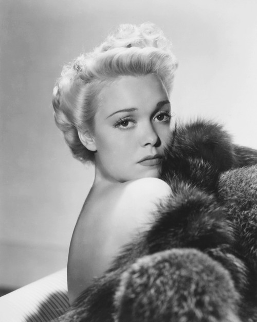 Jane Wyman Portrait - Item # VAREVCPBDJAWYEC070