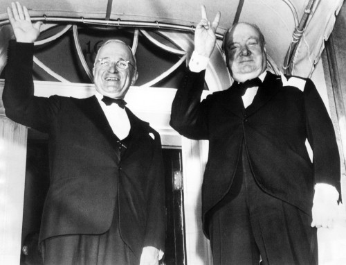 President Harry Truman History - Item # VAREVCPBDHATRCS005