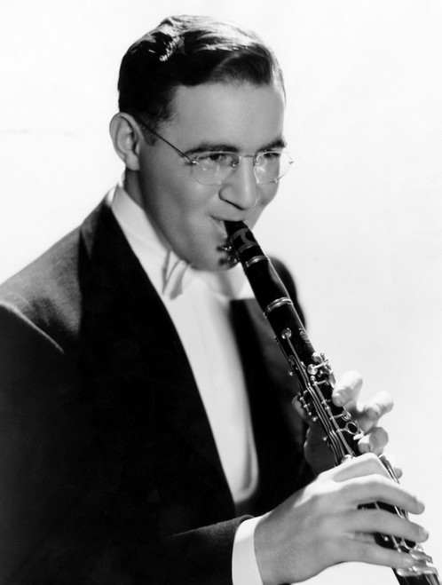 Benny Goodman Ca. 1942. Courtesy Csu ArchivesEverett Collection. History - Item # VAREVCPBDBEGOCS002