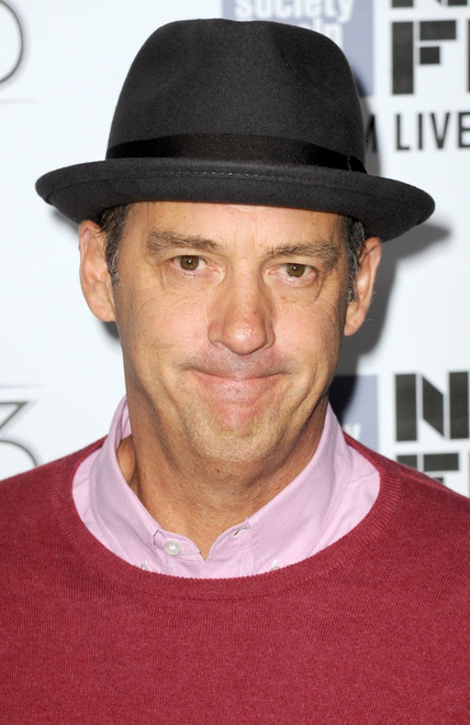 Anthony Edwards At Arrivals For Experimenter Premiere At The 53Rd New York Film Festival, Alice Tully Hall At Lincoln Center, New York, Ny October 6, 2015. Photo By Kristin CallahanEverett Collection Celebrity - Item # VAREVC1506O10KH044