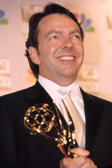 Alan Ball At The Emmy Awards, 9222002, La, Ca, By Robert Hepler. Celebrity - Item # VAREVCPSDALBAHR003
