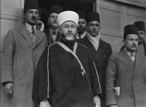 Grand Mufti History - Item # VAREVCHISL036EC127