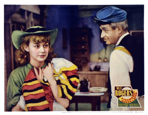 Steamboat Round The Bend Still - Item # VAREVCMSDSTROFE003