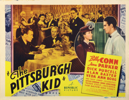 The Pittsburgh Kid Still - Item # VAREVCMCDPIKIEC002