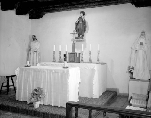 Mission San Francisco De La Espada History - Item # VAREVCHCDLCGCEC808