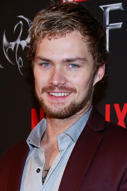 Finn Jones At Arrivals For Netflix Presents Marvel_S Iron Fist Series Premiere, Amc Loews Lincoln Square 13, New York, Ny March 15, 2017. Photo By Jason MendezEverett Collection Celebrity - Item # VAREVC1715H05C8048