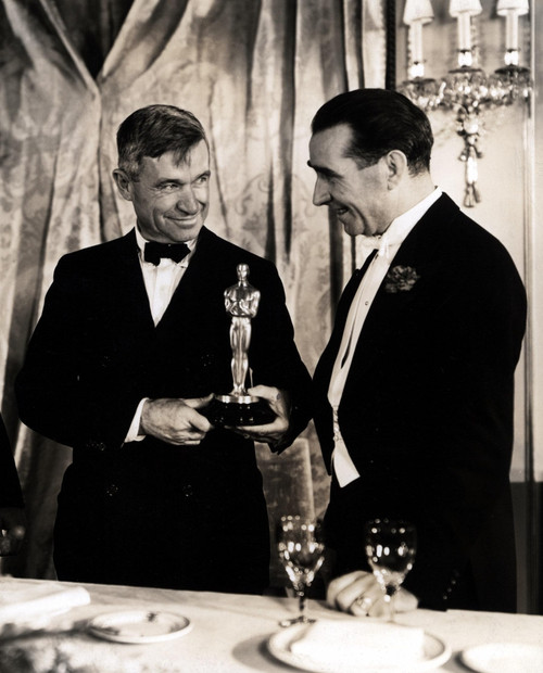 1933 Will Rogers Hands Frank Lloyd [Best Director History - Item # VAREVCSBDOSPIEC073