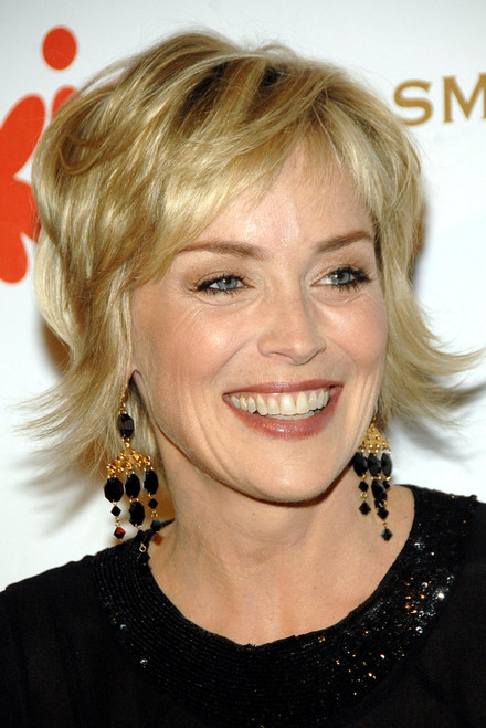 Sharon Stone At Arrivals For Cookie Magazine Honors Celebrity Moms, Morgan Library And Museum, New York, Ny, April 30, 2007. Photo By George TaylorEverett Collection Celebrity - Item # VAREVC0730APGUG016