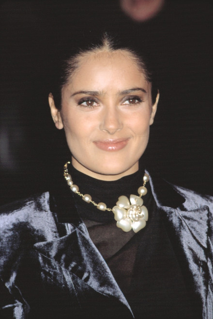 Salma Hayek At Premiere Of The 25Th Hour, Ny 12162002, By Cj Contino Celebrity - Item # VAREVCPSDSAHACJ014