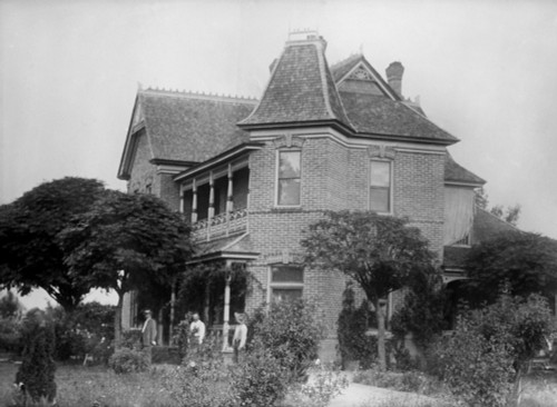 Mormon Residence At Colonia Dublan History - Item # VAREVCCLRA001BZ272