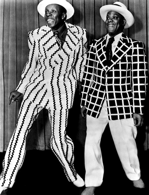 Buck And Bubbles History - Item # VAREVCPBDBUANCS002