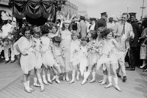 Margaret Gorman History - Item # VAREVCHISL041EC210